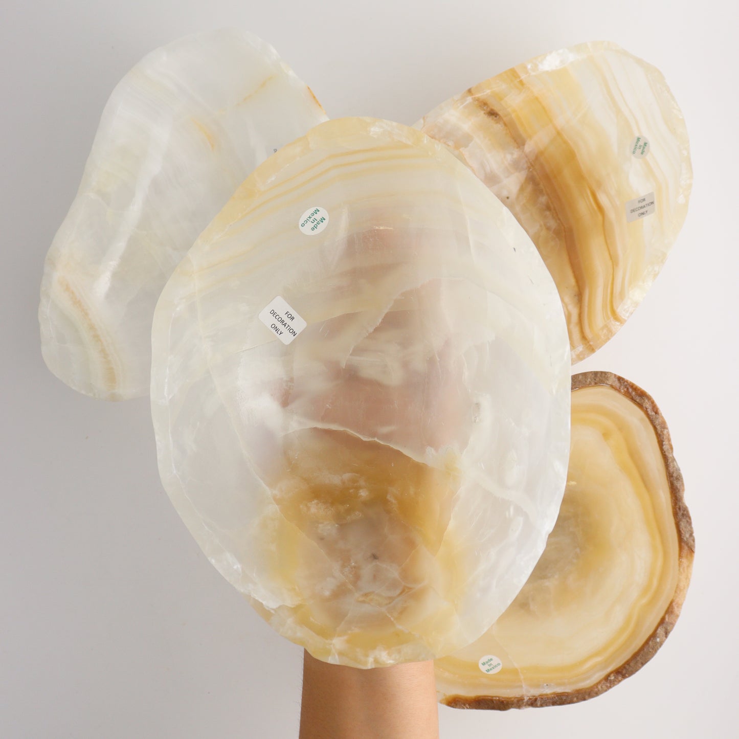 Onyx Bowls - Expert Wholesale and Supplier of Wholesale Crystals & Bulk Gemstones, ["Bowls","Mexico","Onyx"]