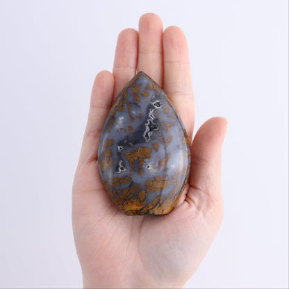 Brecciated Jasper Flames Set of 10 - Expert Wholesale and Supplier of Wholesale Crystals & Bulk Gemstones, ["Brecciated Jasper","flames","Indonesia"]