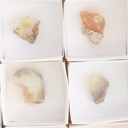 Ethiopian Opal Set of 10 - Expert Wholesale and Supplier of Wholesale Crystals & Bulk Gemstones, ["Ethiopia","ethiopian opal","Opal"]