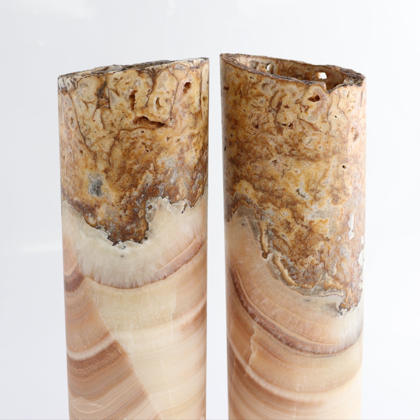 Onyx Lamps Set of 2 - Expert Wholesale and Supplier of Wholesale Crystals & Bulk Gemstones, ["Lamps","Mexico","onyx"]