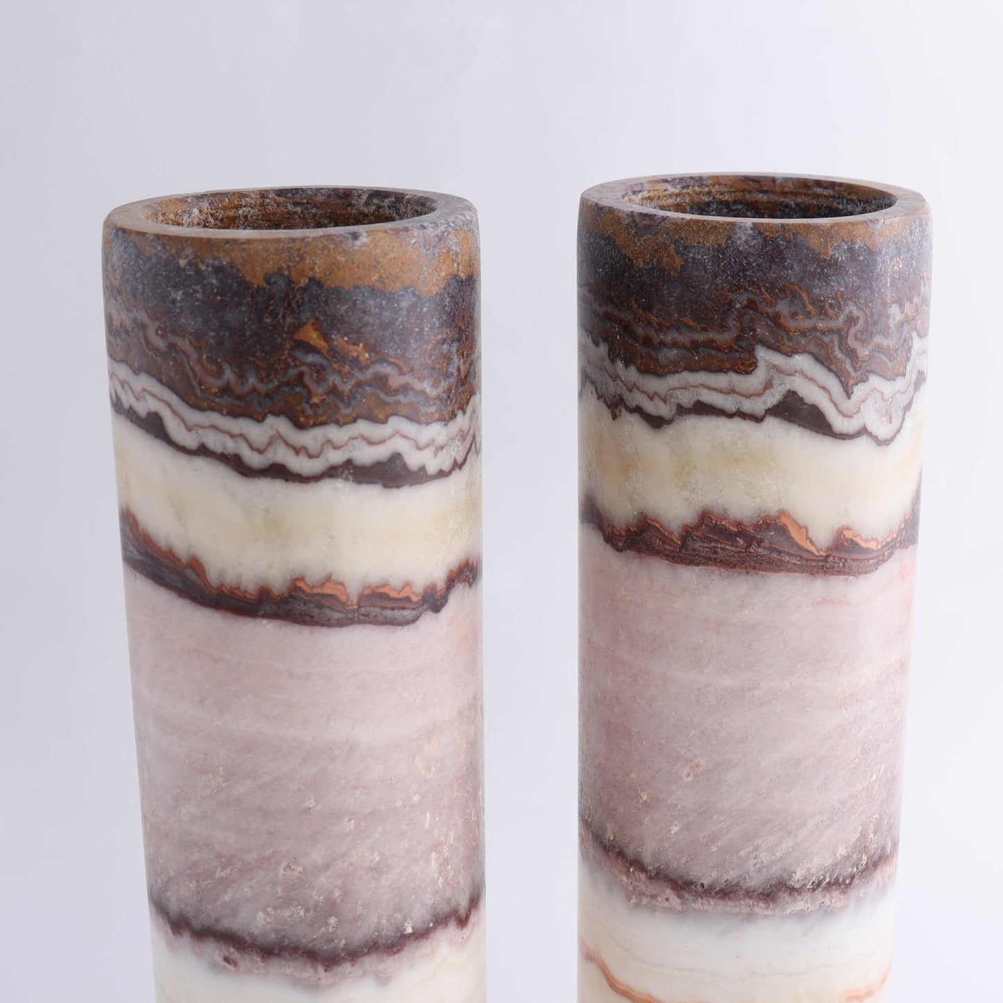 Onyx Lamps Set of 2 - Expert Wholesale and Supplier of Wholesale Crystals & Bulk Gemstones, ["Lamps","Mexico","onyx"]