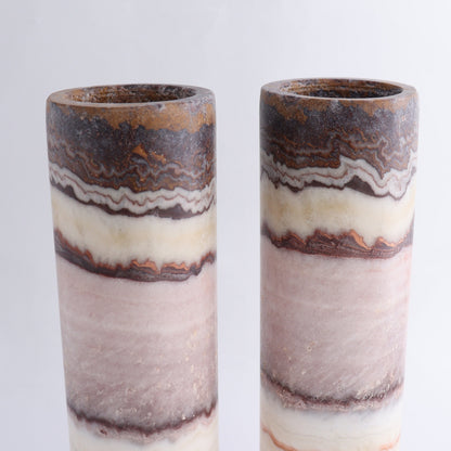 Onyx Lamps Set of 2 - Expert Wholesale and Supplier of Wholesale Crystals & Bulk Gemstones, ["Lamps","Mexico","onyx"]