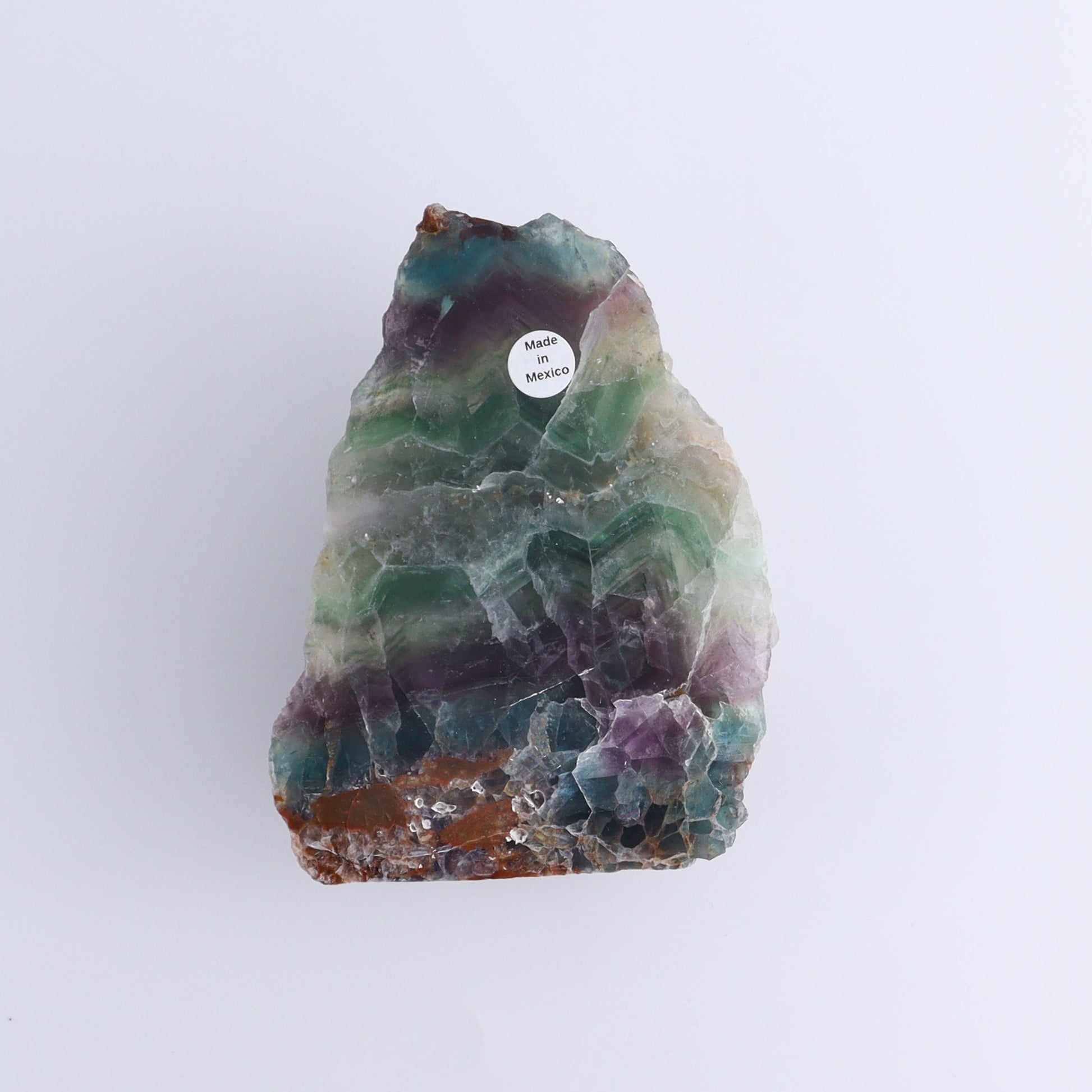 Fluorite Face Polished Set of 5 - Expert Wholesale and Supplier of Wholesale Crystals & Bulk Gemstones, ["Face Polished","Fluorite","Mexico"]