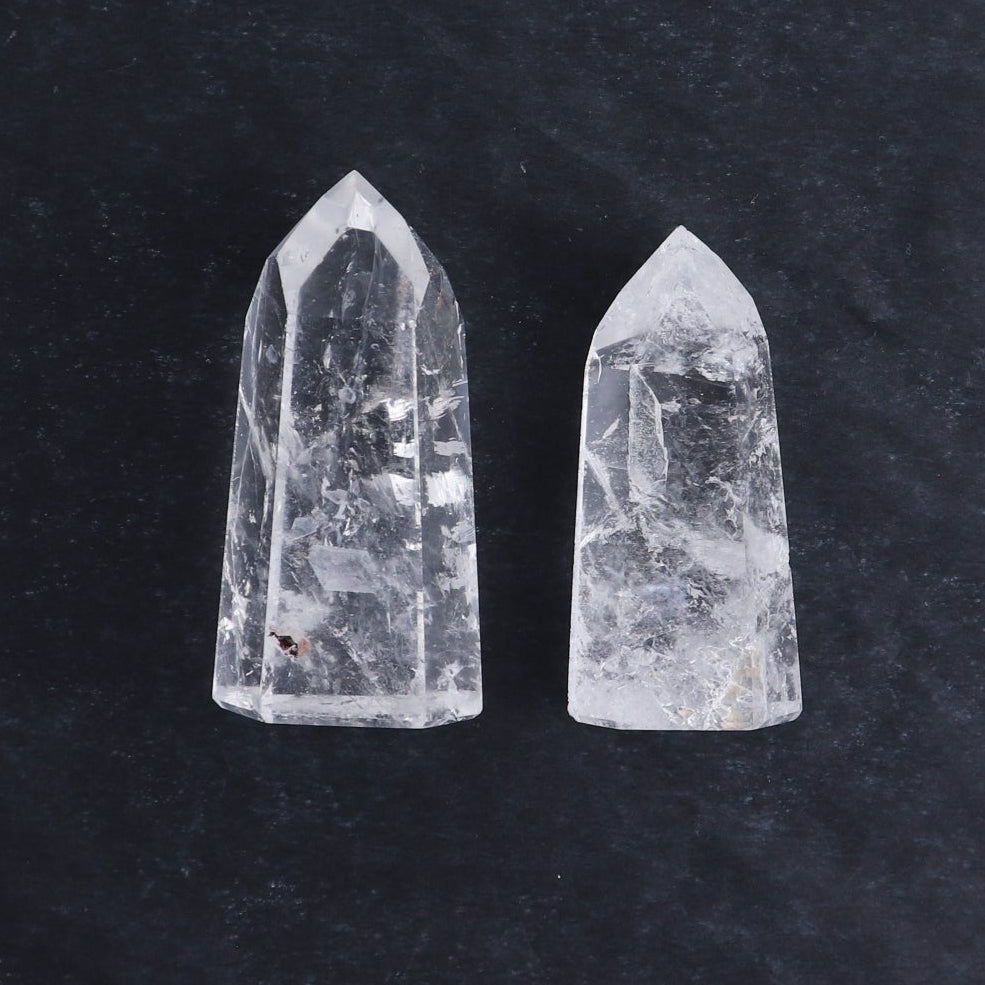 Quartz Towers Set of 11