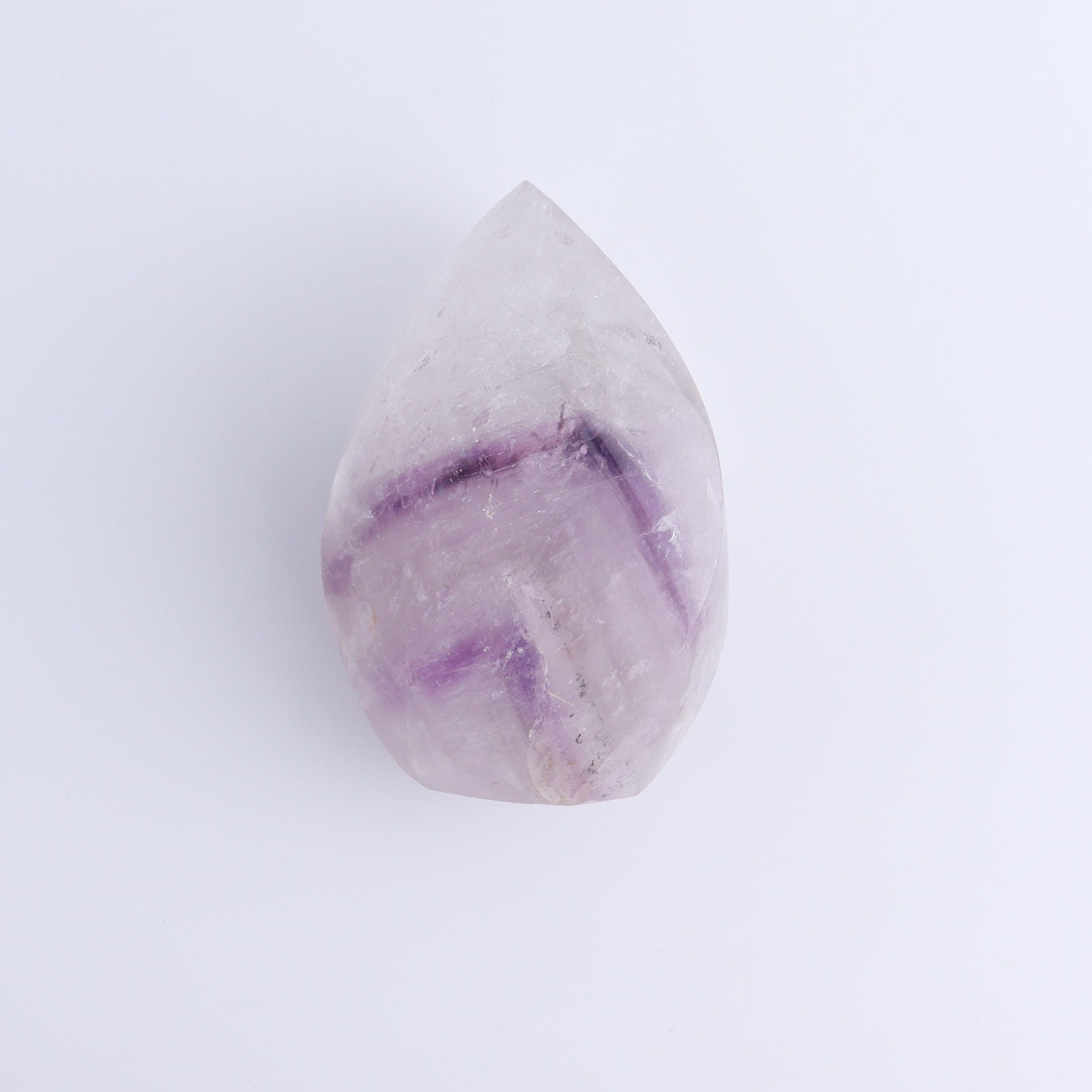 Amethyst Flames Set of 5 - Expert Wholesale and Supplier of Wholesale Crystals & Bulk Gemstones, ["Amethyst","Brazil","flames"]