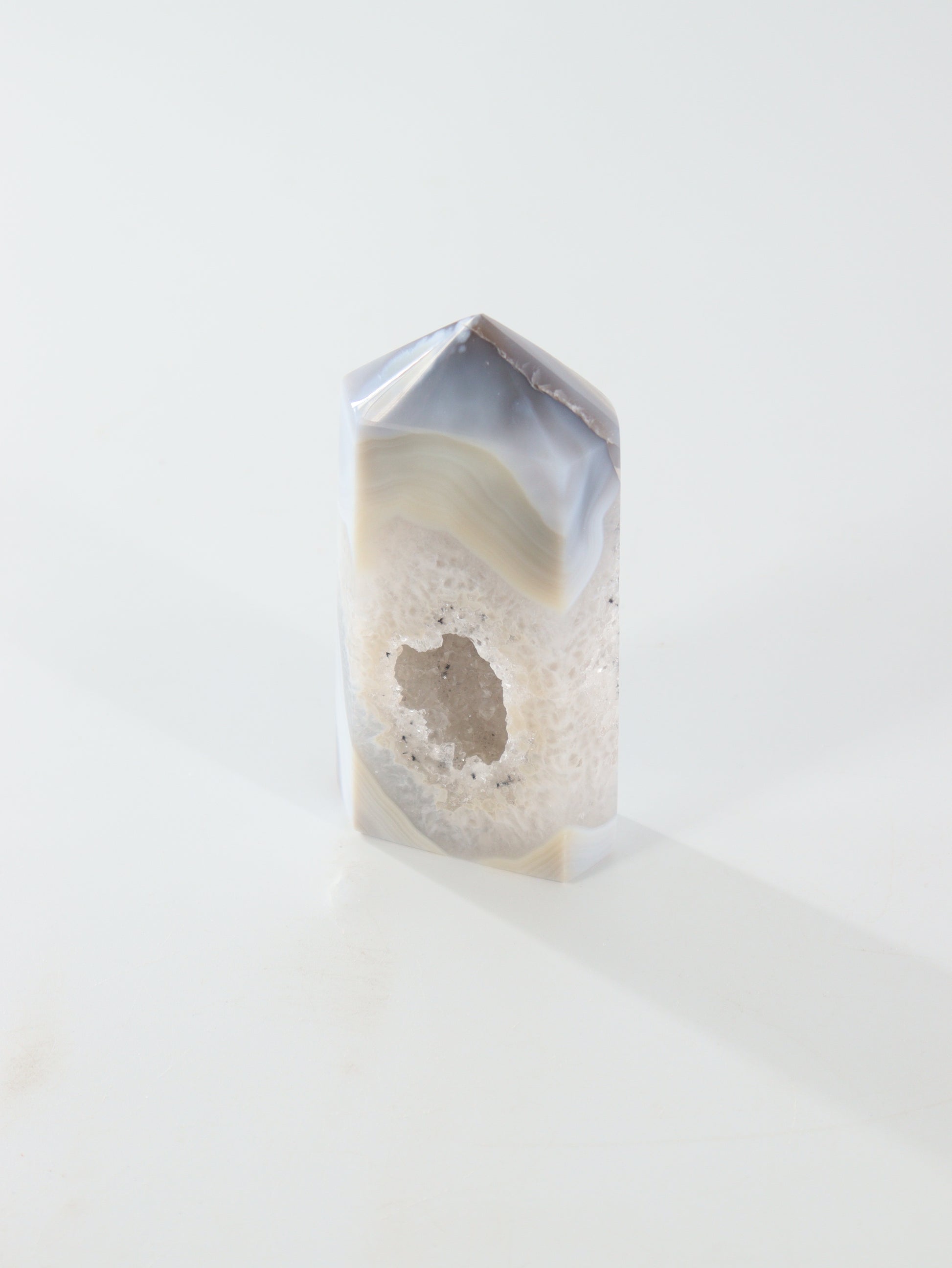 Agate Towers Set of 6 - Expert Wholesale and Supplier of Wholesale Crystals & Bulk Gemstones, []