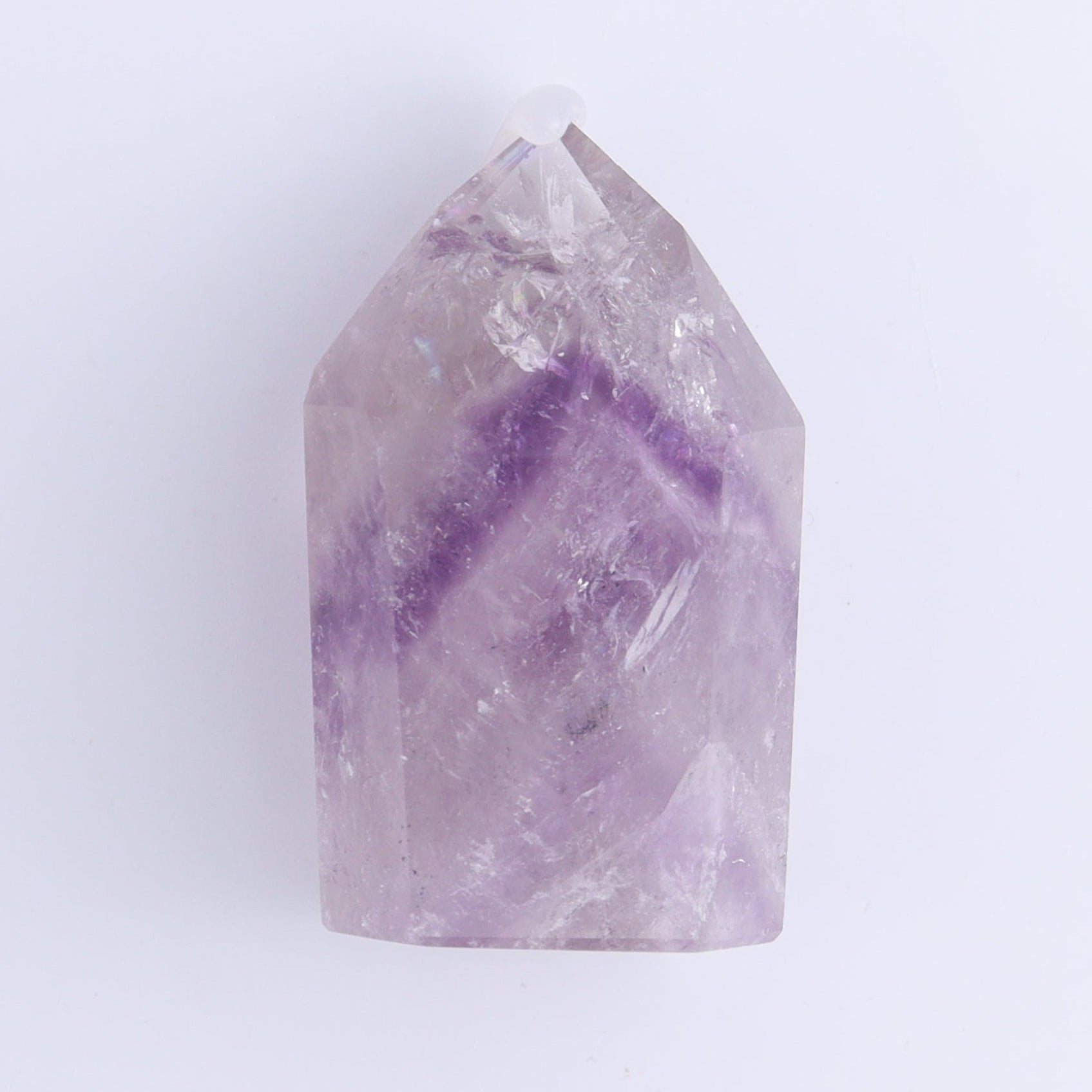 Amethyst Towers Set of 5 - Expert Wholesale and Supplier of Wholesale Crystals & Bulk Gemstones, ["Amethyst","Brazil","Towers"]