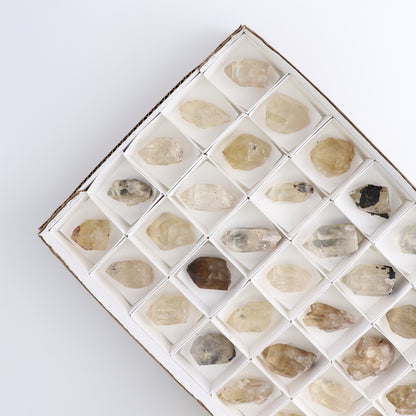 Congo Citrine Set of 35