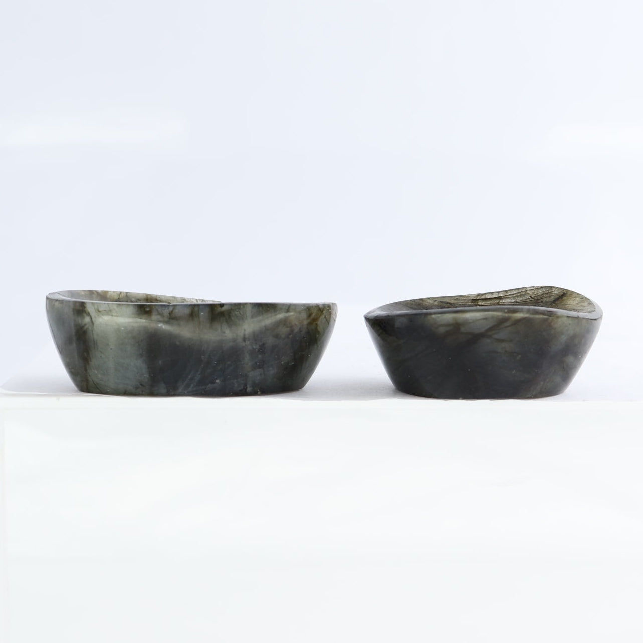 Labradorite Bowls Set of 8