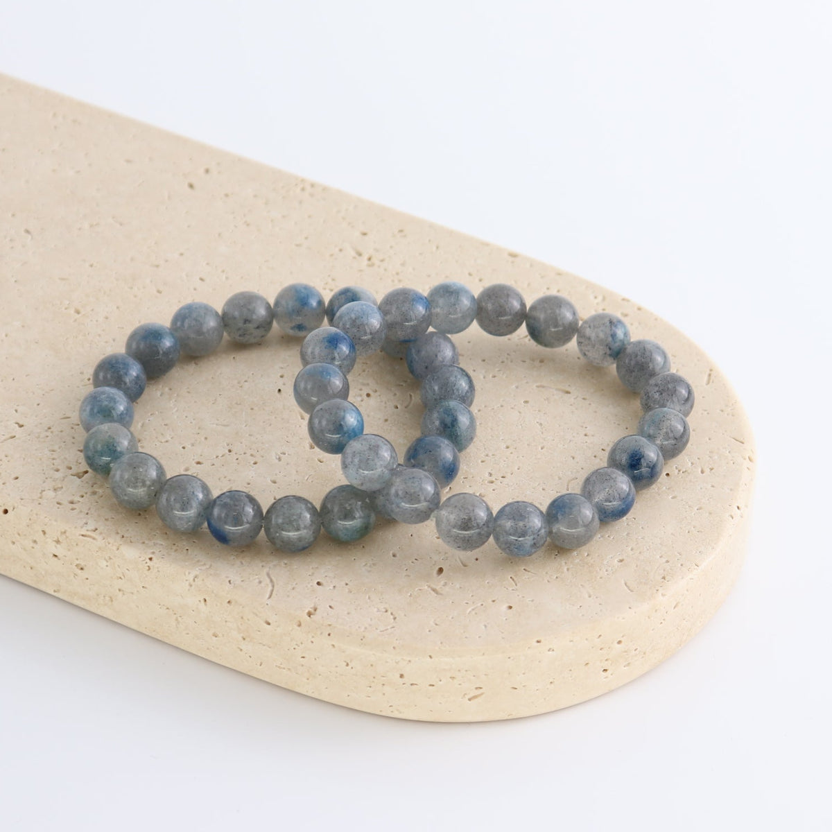 One Dumortierite Bracelet