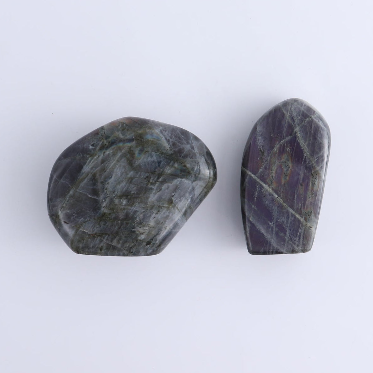 Labradorite Freeform Set of 6
