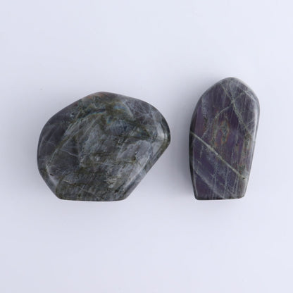 Labradorite Freeform Set of 6