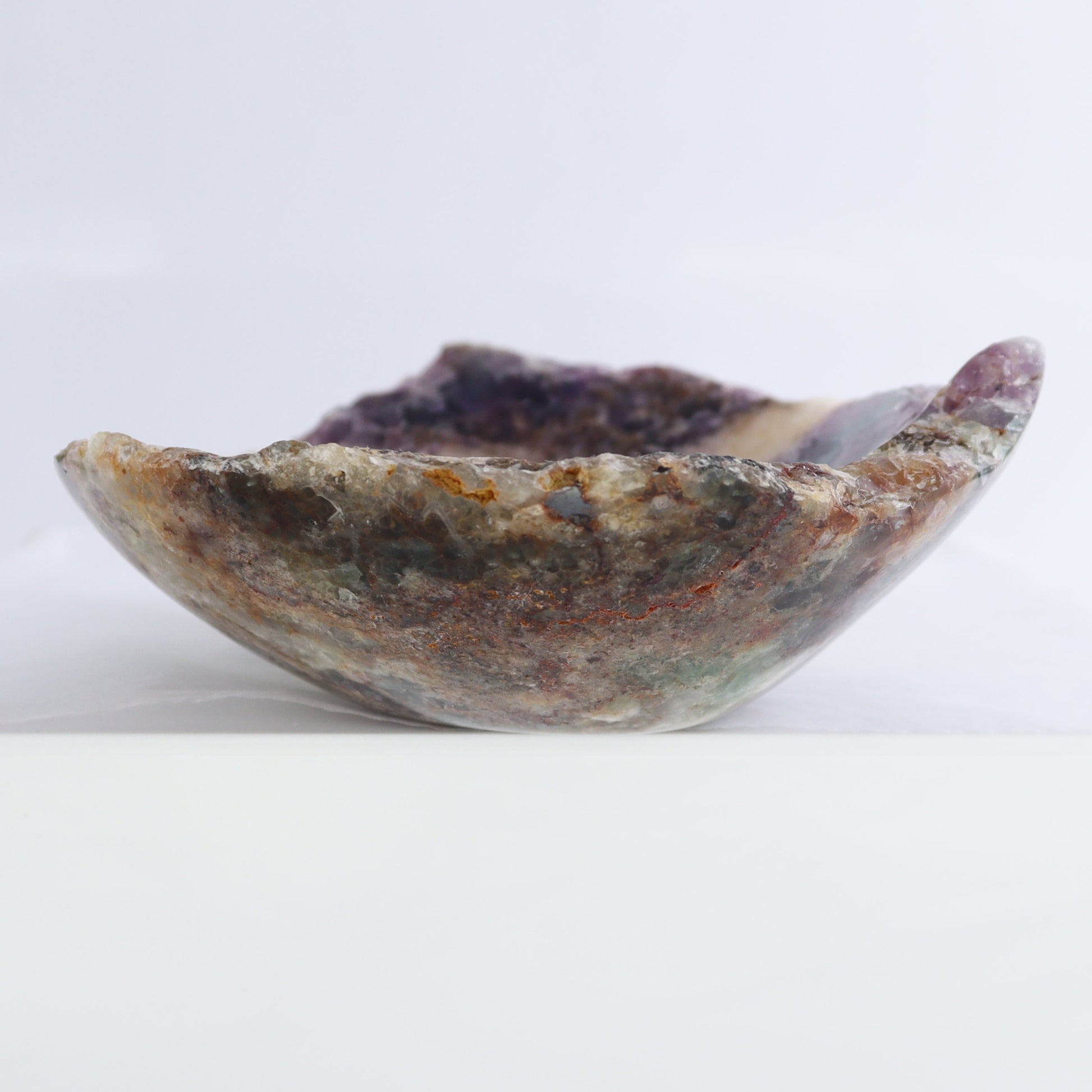 Fluorite Bowls Set of 4 - Expert Wholesale and Supplier of Wholesale Crystals & Bulk Gemstones, ["Bowls","Fluorite","Mexico"]