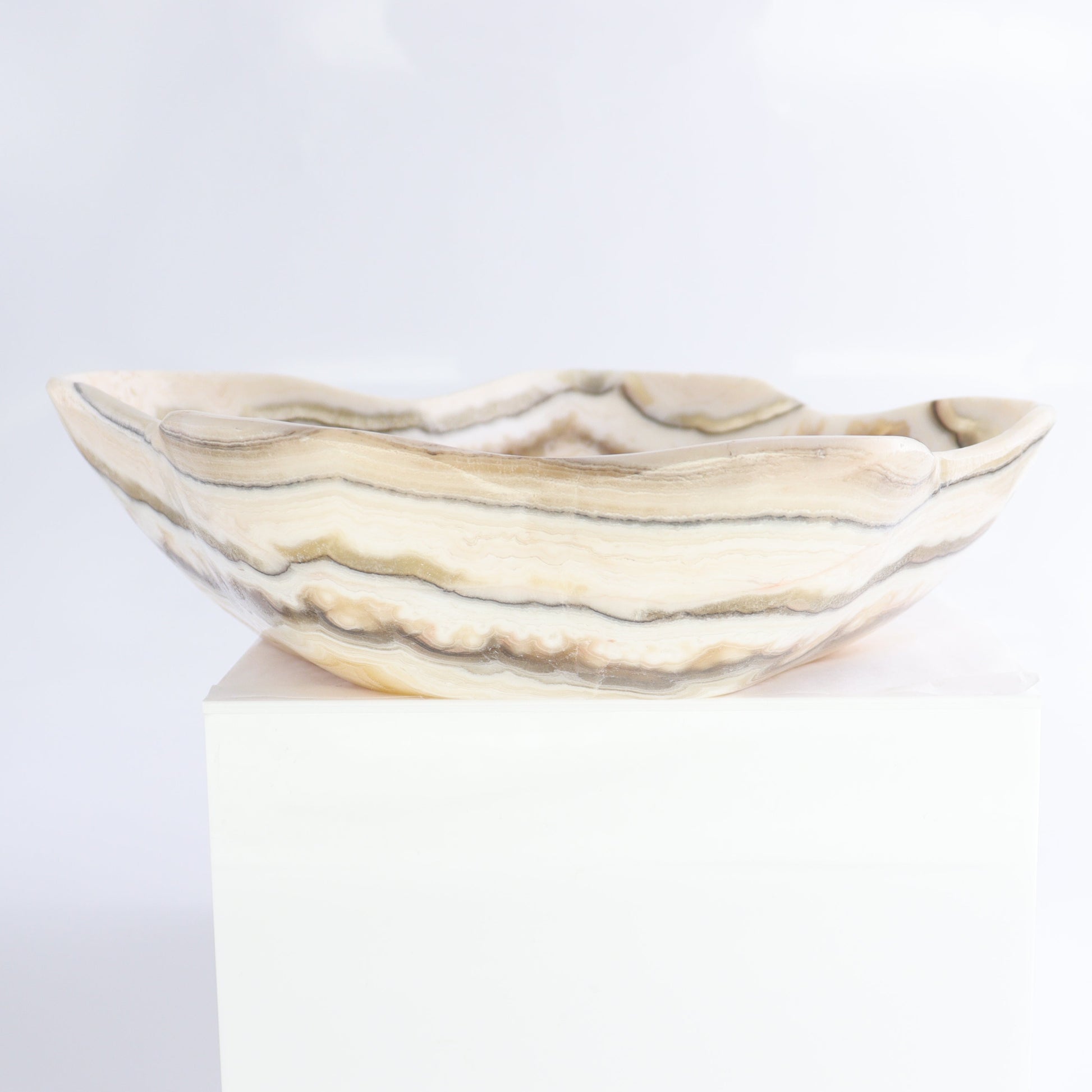 Onyx Bowl - Expert Wholesale and Supplier of Wholesale Crystals & Bulk Gemstones, ["Bowls","Mexico","onyx"]