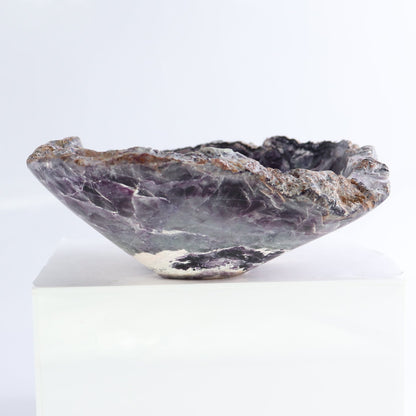 Fluorite Bowl 9"