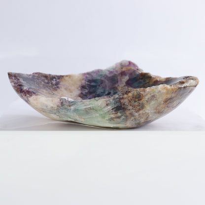 Fluorite Bowls Set of 4 - Expert Wholesale and Supplier of Wholesale Crystals & Bulk Gemstones, ["Bowls","Fluorite","Mexico"]