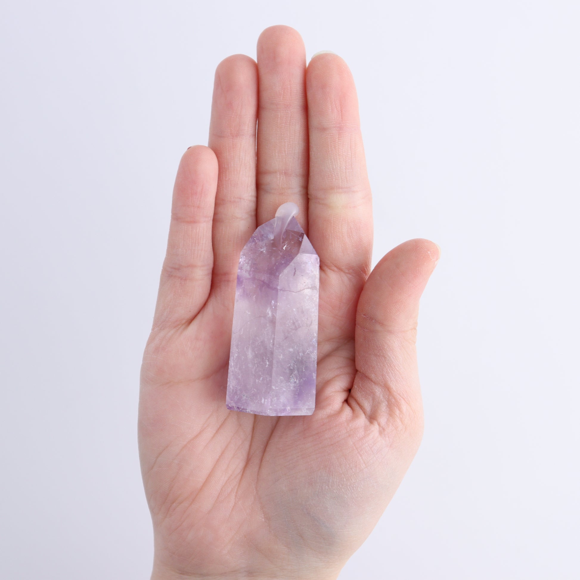 Amethyst Towers Set of 5 - Expert Wholesale and Supplier of Wholesale Crystals & Bulk Gemstones, ["Amethyst","Brazil","Towers"]