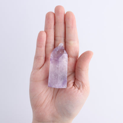 Amethyst Towers Set of 5 - Expert Wholesale and Supplier of Wholesale Crystals & Bulk Gemstones, ["Amethyst","Brazil","Towers"]