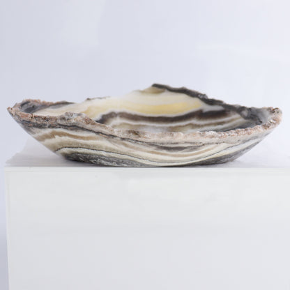 Onyx Bowl Set of 3 - Expert Wholesale and Supplier of Wholesale Crystals & Bulk Gemstones, ["Bowls","Mexico","onyx"]