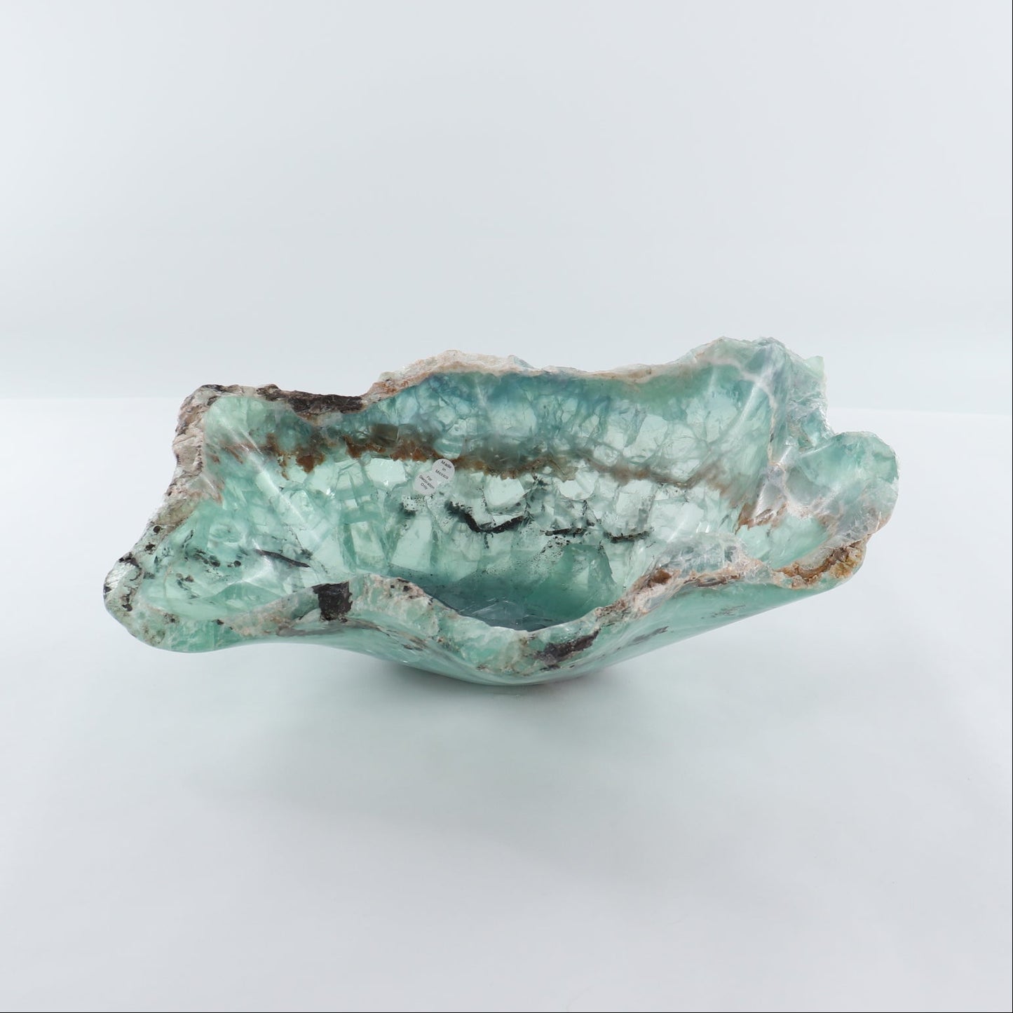 Fluorite Bowl 14"