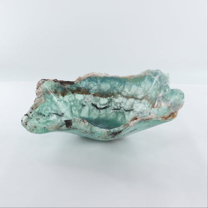 Fluorite Bowl 14"