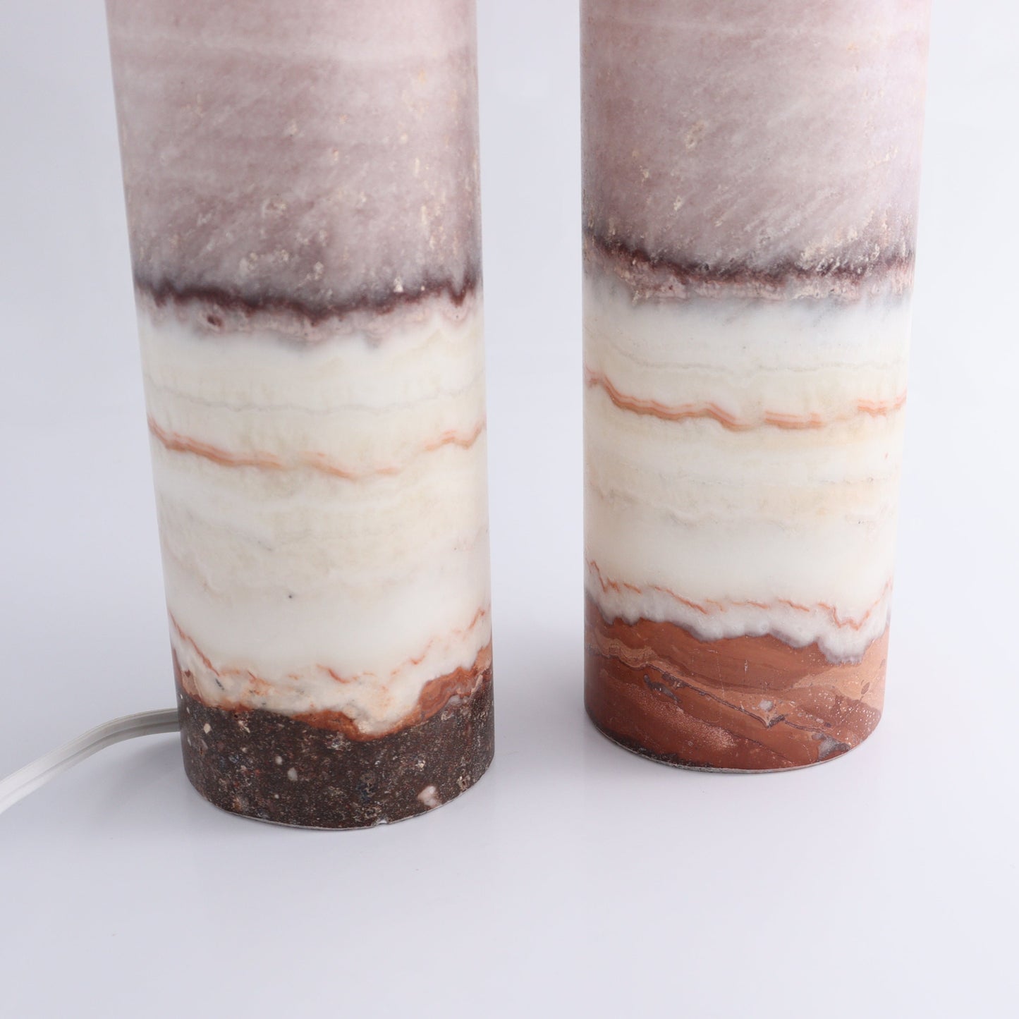 Onyx Lamps Set of 2 - Expert Wholesale and Supplier of Wholesale Crystals & Bulk Gemstones, ["Lamps","Mexico","onyx"]