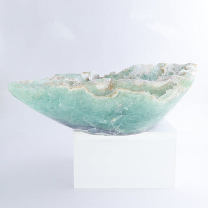 Fluorite Bowl - Expert Wholesale and Supplier of Wholesale Crystals & Bulk Gemstones, ["Bowls","Fluorite","Mexico"]