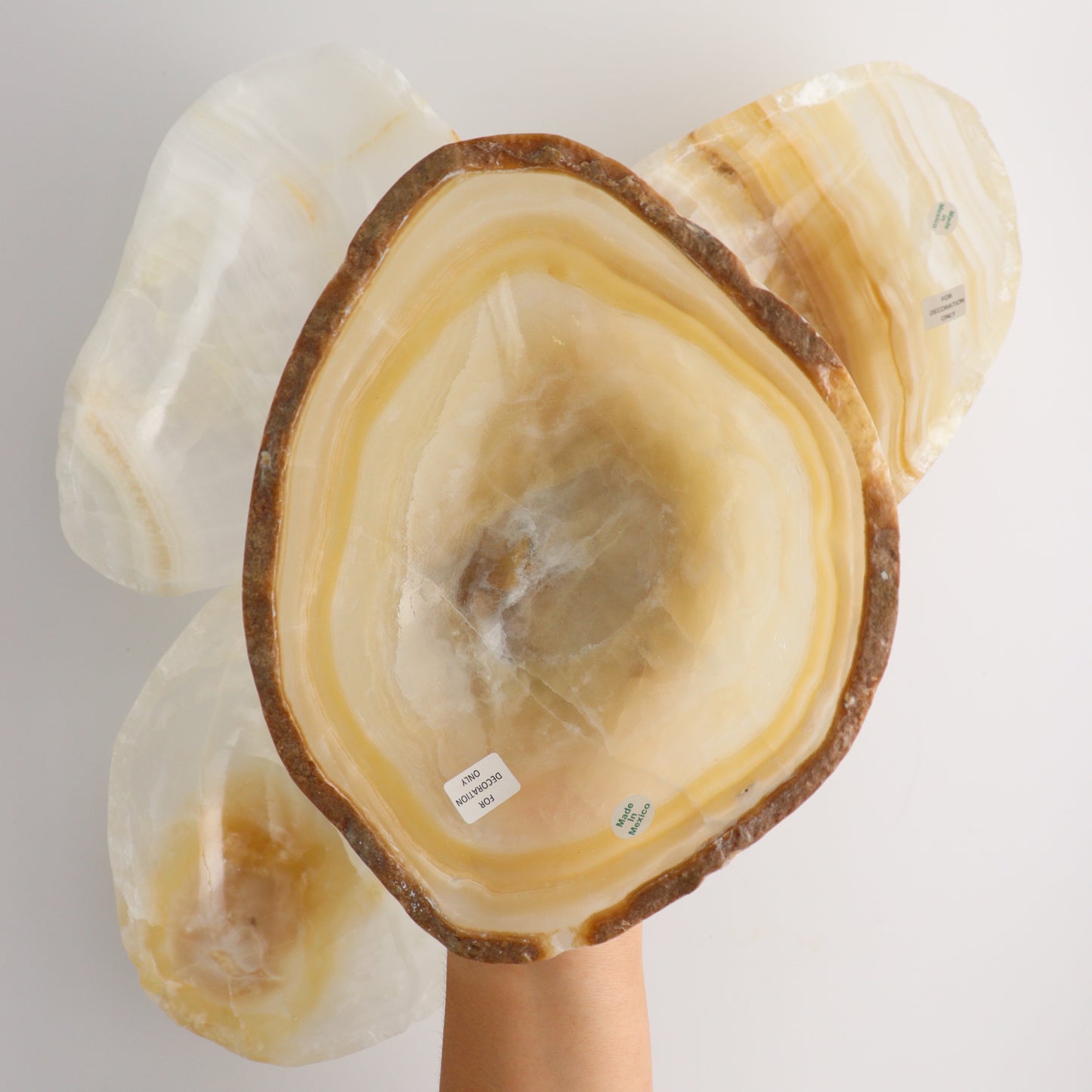 Onyx Bowls - Expert Wholesale and Supplier of Wholesale Crystals & Bulk Gemstones, ["Bowls","Mexico","Onyx"]
