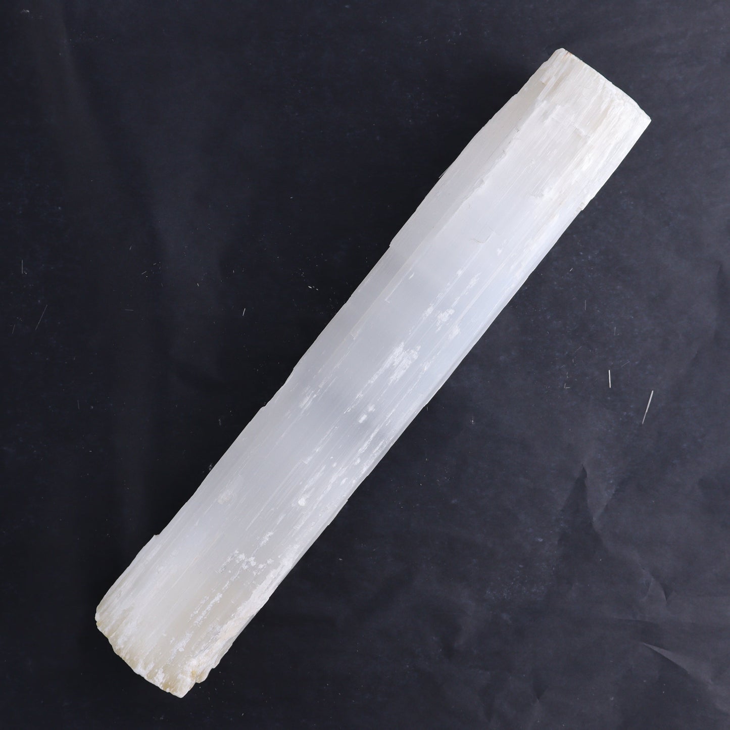 Selenite Logs Set of 2 - Expert Wholesale and Supplier of Wholesale Crystals & Bulk Gemstones, ["logs","selenite"]