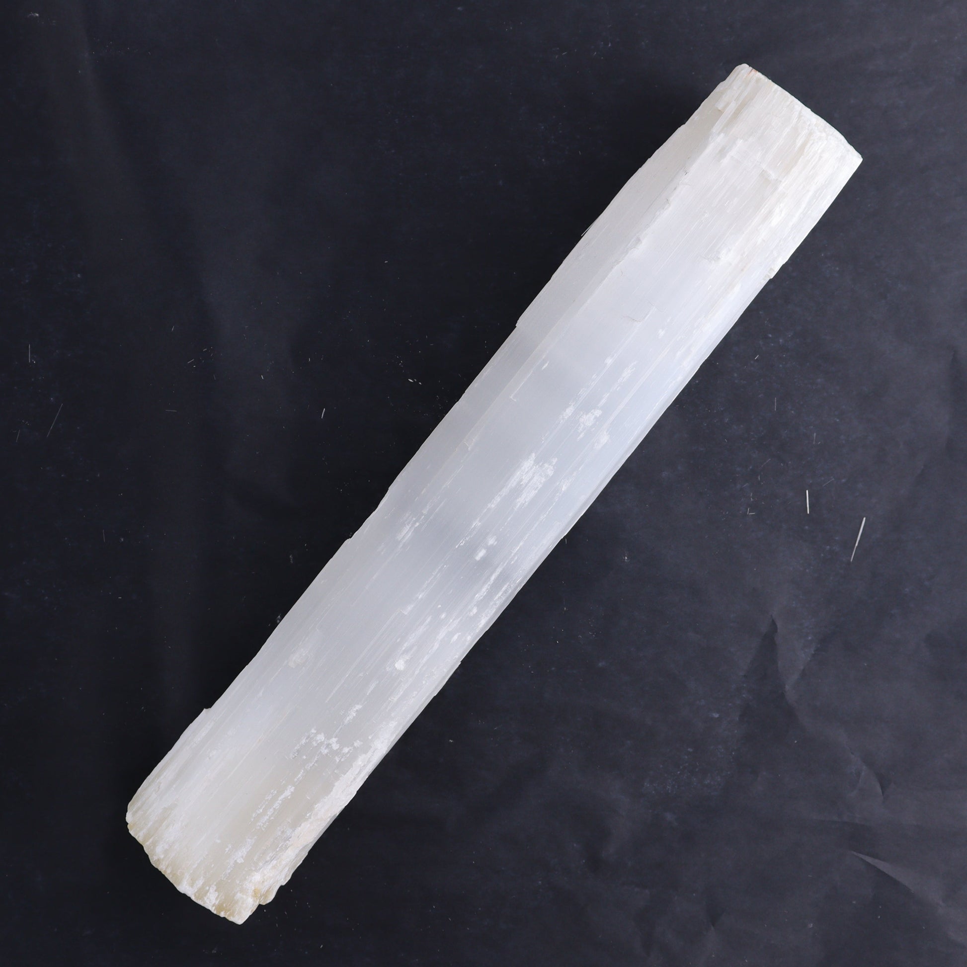 Selenite Logs Set of 2 - Expert Wholesale and Supplier of Wholesale Crystals & Bulk Gemstones, ["logs","selenite"]