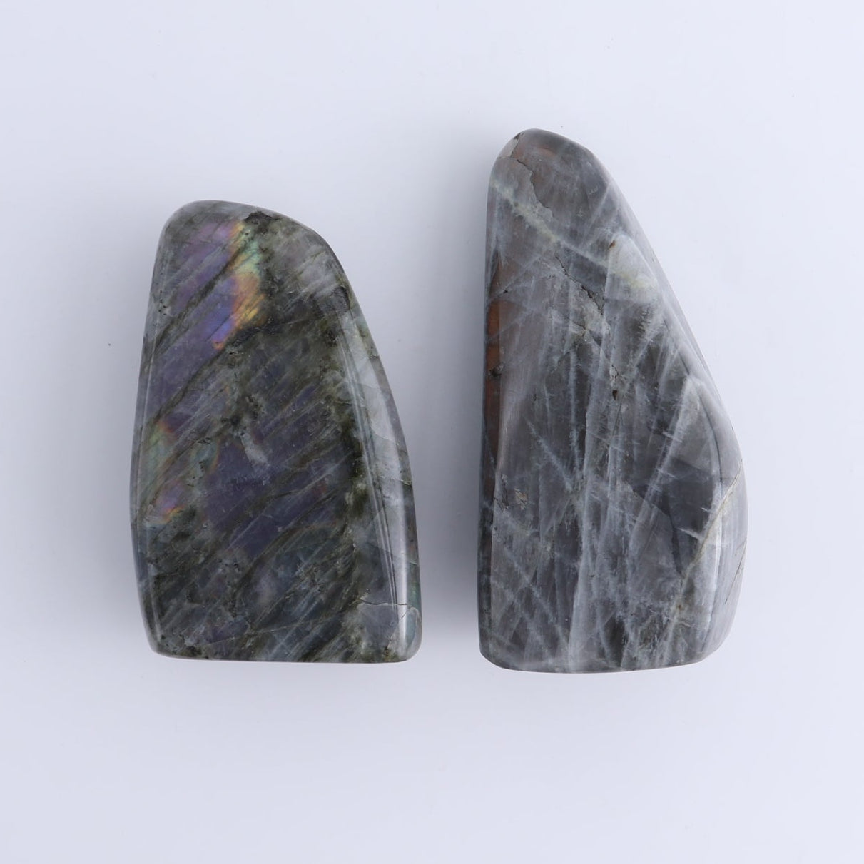 Labradorite Freeform Set of 6