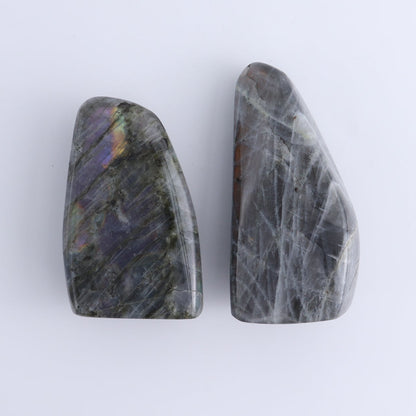 Labradorite Freeform Set of 6