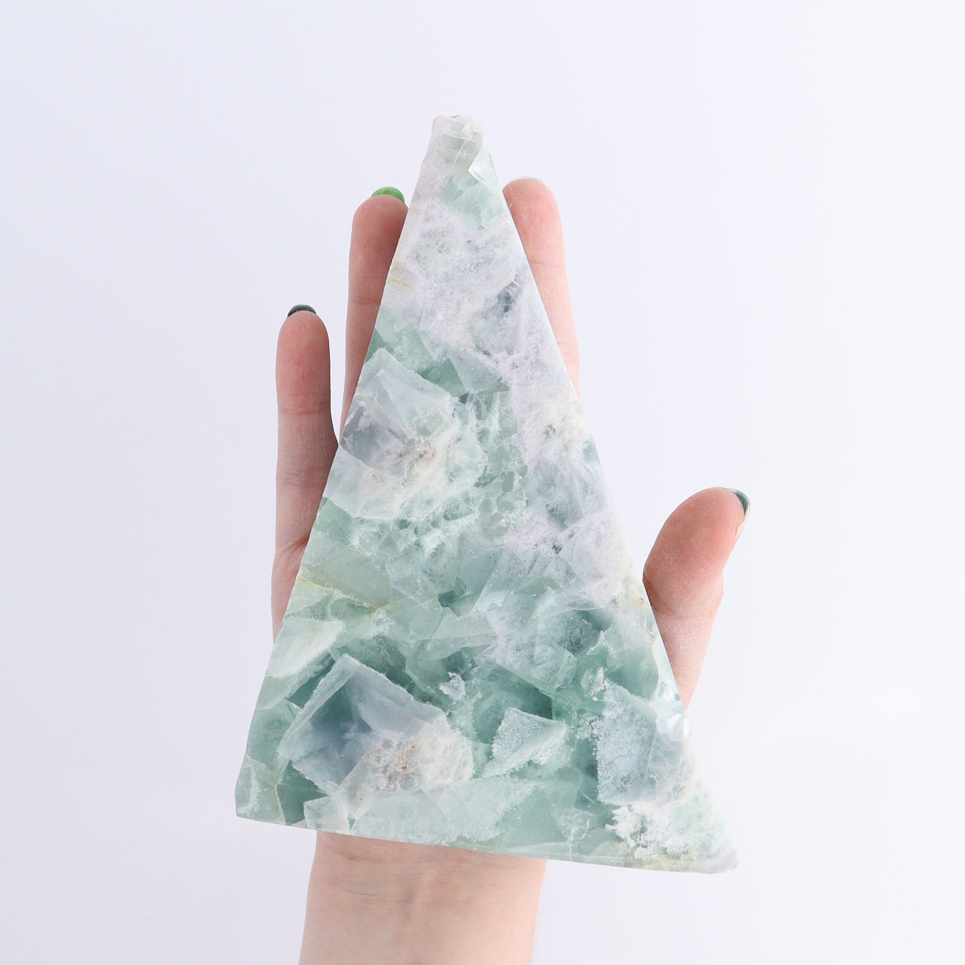 Fluorite Face Polished Set of 8 - Expert Wholesale and Supplier of Wholesale Crystals & Bulk Gemstones, ["Face Polished","Fluorite","Mexico"]