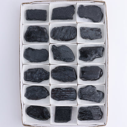 Specularite Flat of 18 - Expert Wholesale and Supplier of Wholesale Crystals & Bulk Gemstones, ["flat","Flats","Specularite","United States"]