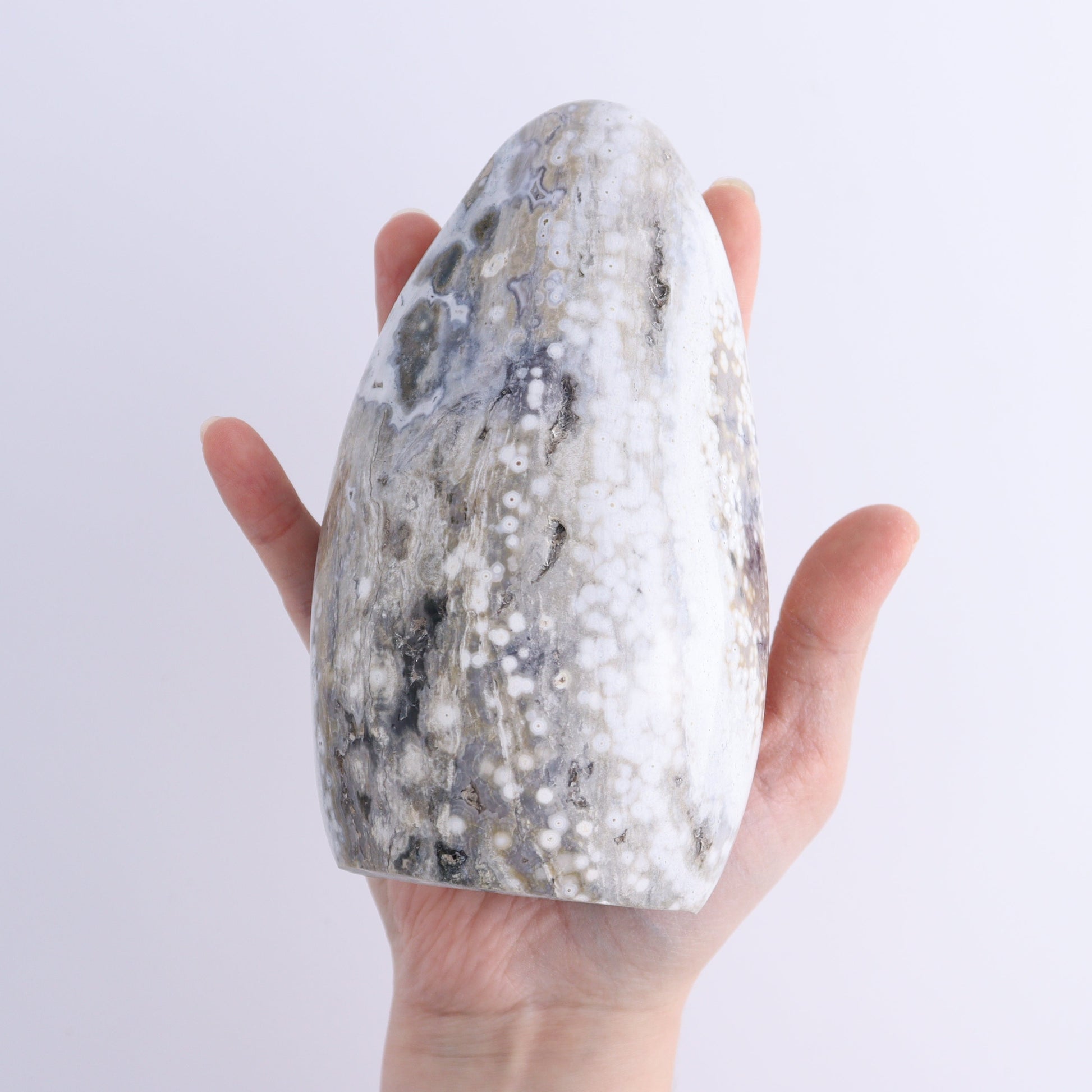 Ocean Jasper Freeform Set of 2 - Expert Wholesale and Supplier of Wholesale Crystals & Bulk Gemstones, ["Freeforms","jasper","Ocean Jasper"]