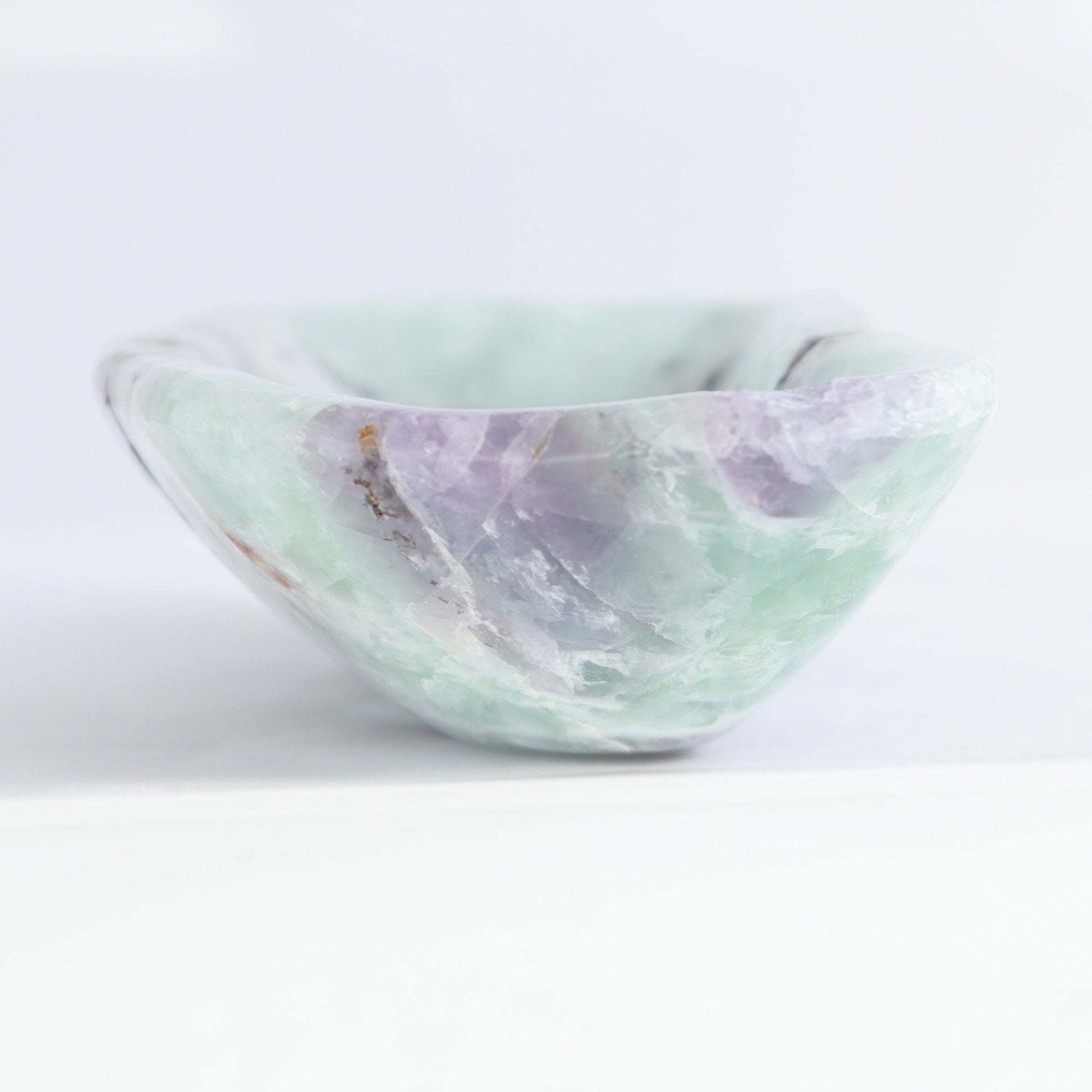 Fluorite Bowls Set of 5 - Expert Wholesale and Supplier of Wholesale Crystals & Bulk Gemstones, ["Bowls","Fluorite","Mexico"]