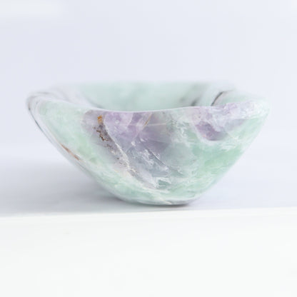 Fluorite Bowls Set of 5 - Expert Wholesale and Supplier of Wholesale Crystals & Bulk Gemstones, ["Bowls","Fluorite","Mexico"]