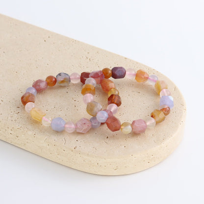 One Gobi Agate Bracelet