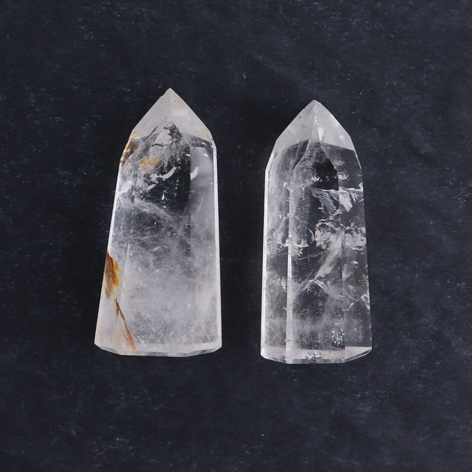 Quartz Towers Set of 11