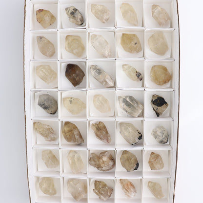 Congo Citrine Set of 35