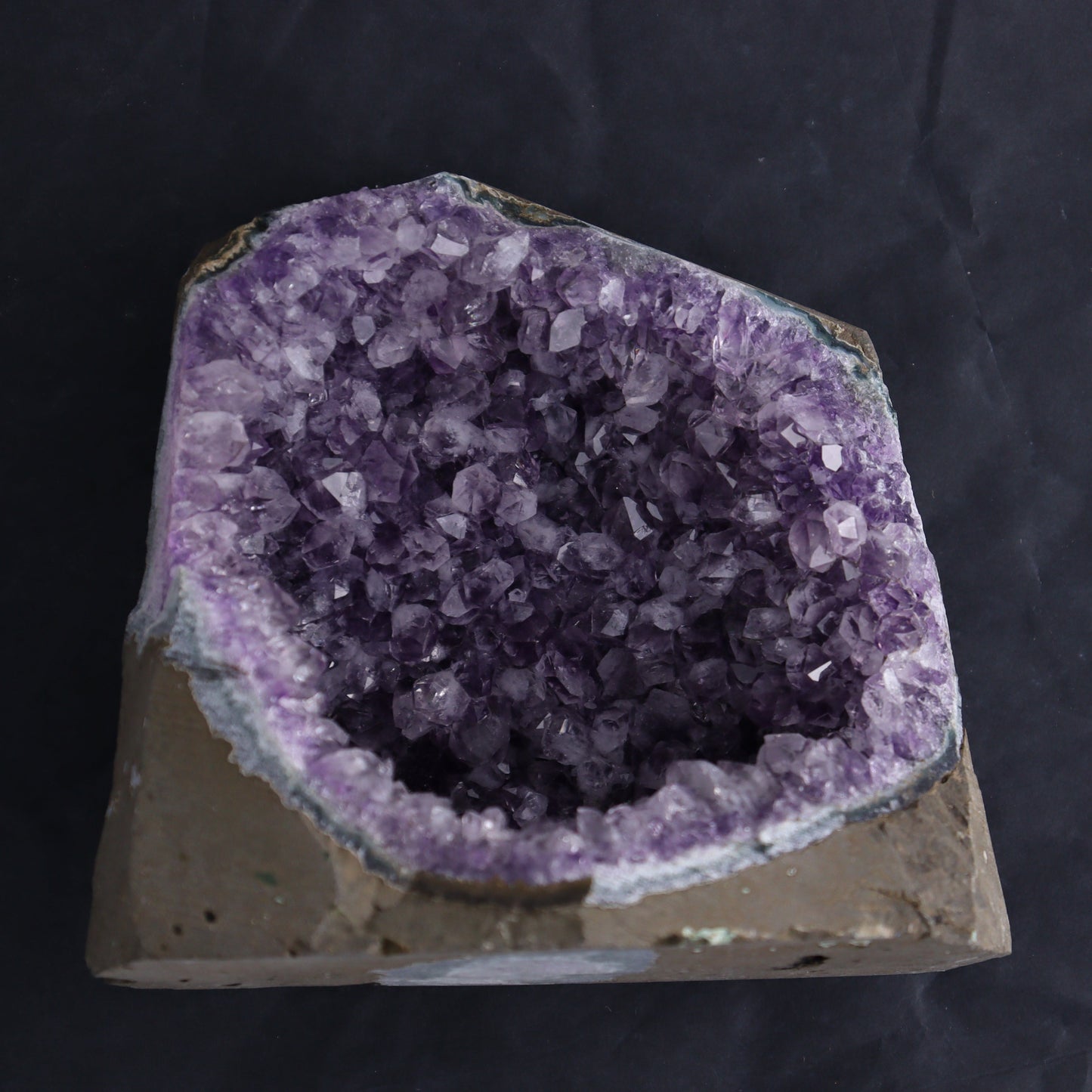 Mixed Brazilian Minerals Flat Set of 13 - Expert Wholesale and Supplier of Wholesale Crystals & Bulk Gemstones, ["Amethyst","Brazil","Clear Quartz","Crackle Quartz","Pink Amethyst","Quartz","Rose Quartz"]