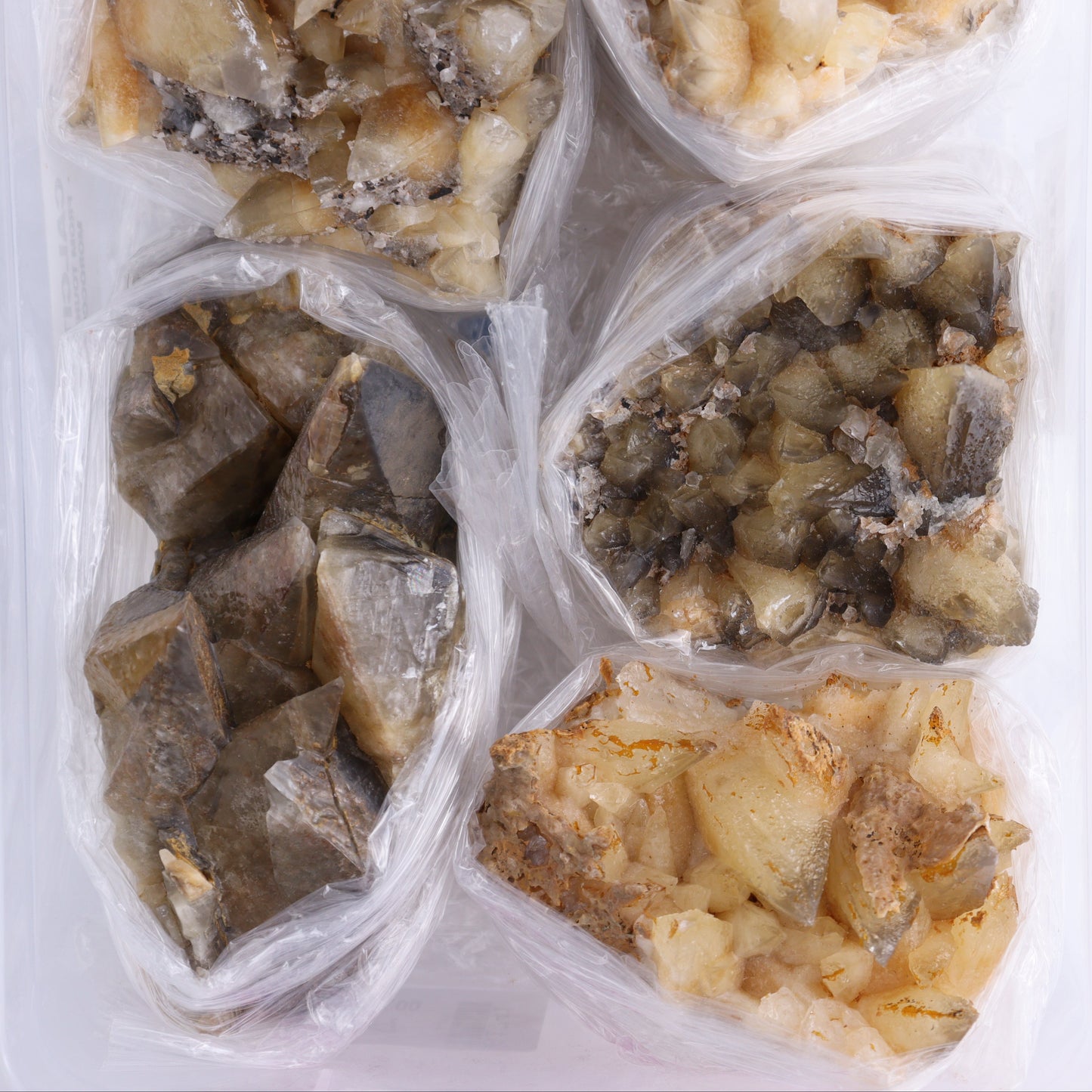Dogtooh Calcite Flat from Morocco - Expert Wholesale and Supplier of Wholesale Crystals & Bulk Gemstones, ["Calcite","Dogtooth Calcite","Morocco"]