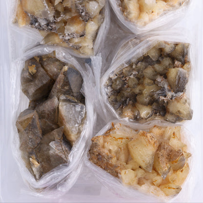 Dogtooh Calcite Flat from Morocco - Expert Wholesale and Supplier of Wholesale Crystals & Bulk Gemstones, ["Calcite","Dogtooth Calcite","Morocco"]