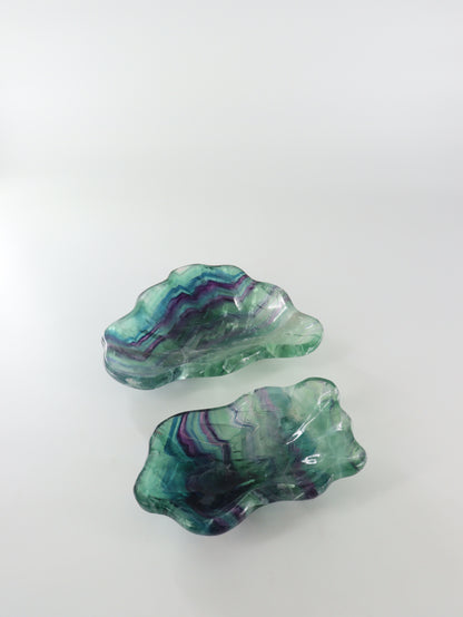 Fluorite Bowls Set of 2 - Expert Wholesale and Supplier of Wholesale Crystals & Bulk Gemstones, []