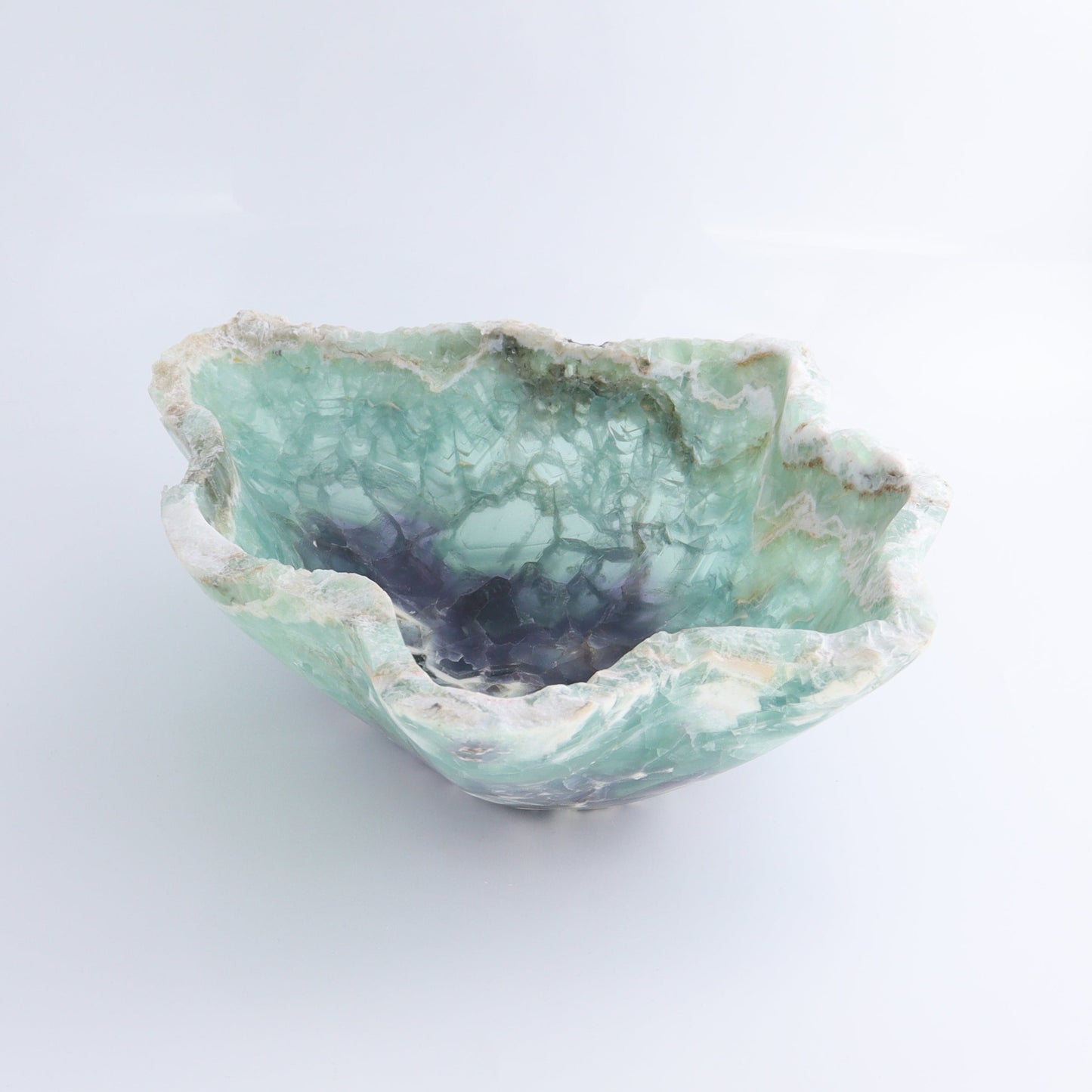 Fluorite Bowl - Expert Wholesale and Supplier of Wholesale Crystals & Bulk Gemstones, ["Bowls","Fluorite","Mexico"]