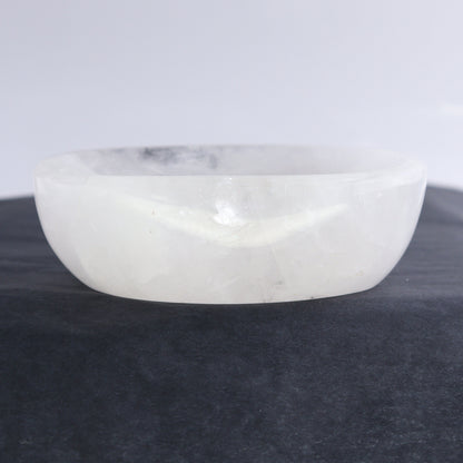 Clear Quartz Bowls Set of 4 - Expert Wholesale and Supplier of Wholesale Crystals & Bulk Gemstones, ["Bowls","Clear Quartz","Madagascar","Quartz"]