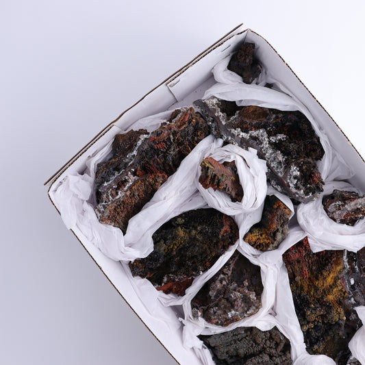 Geothite Flat