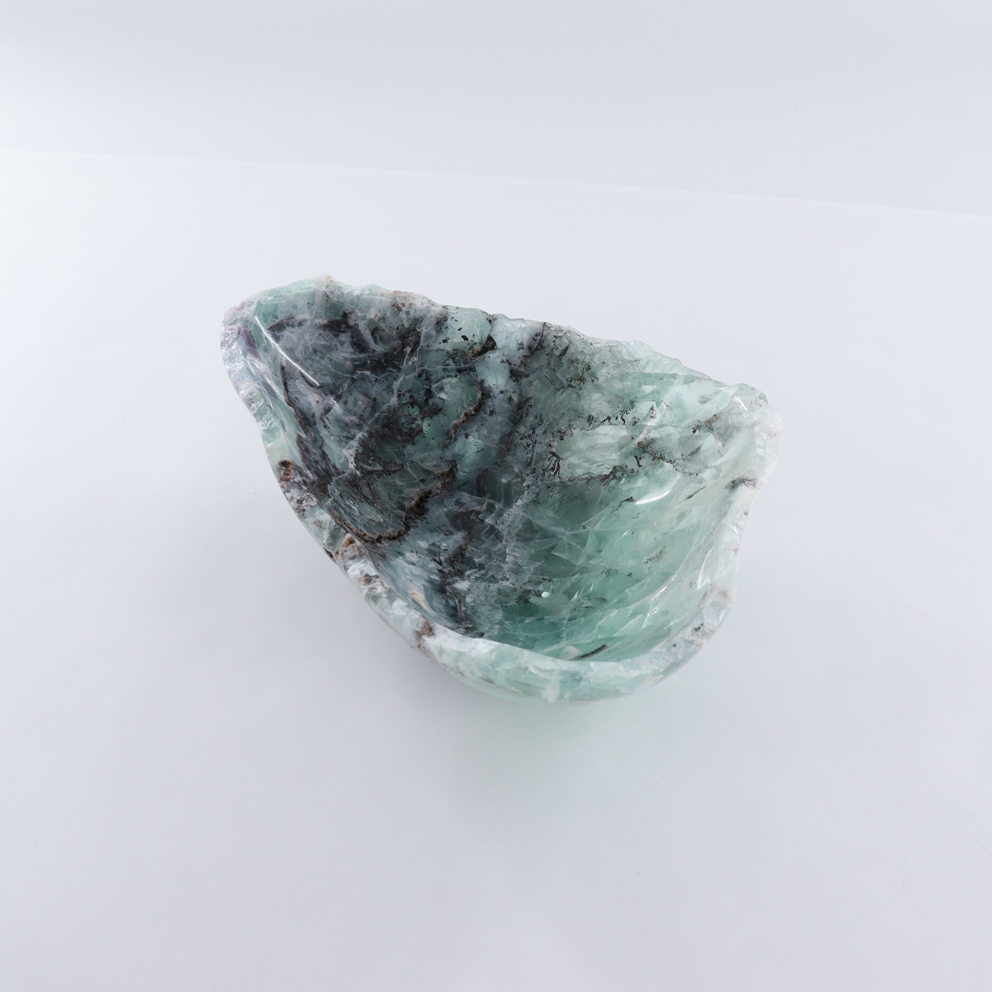 Fluorite Bowl - Expert Wholesale and Supplier of Wholesale Crystals & Bulk Gemstones, ["Bowls","Fluorite","Mexico"]