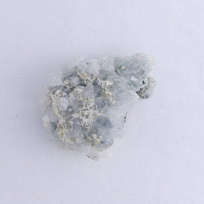 Amethyst Flower Clusters Set of 6