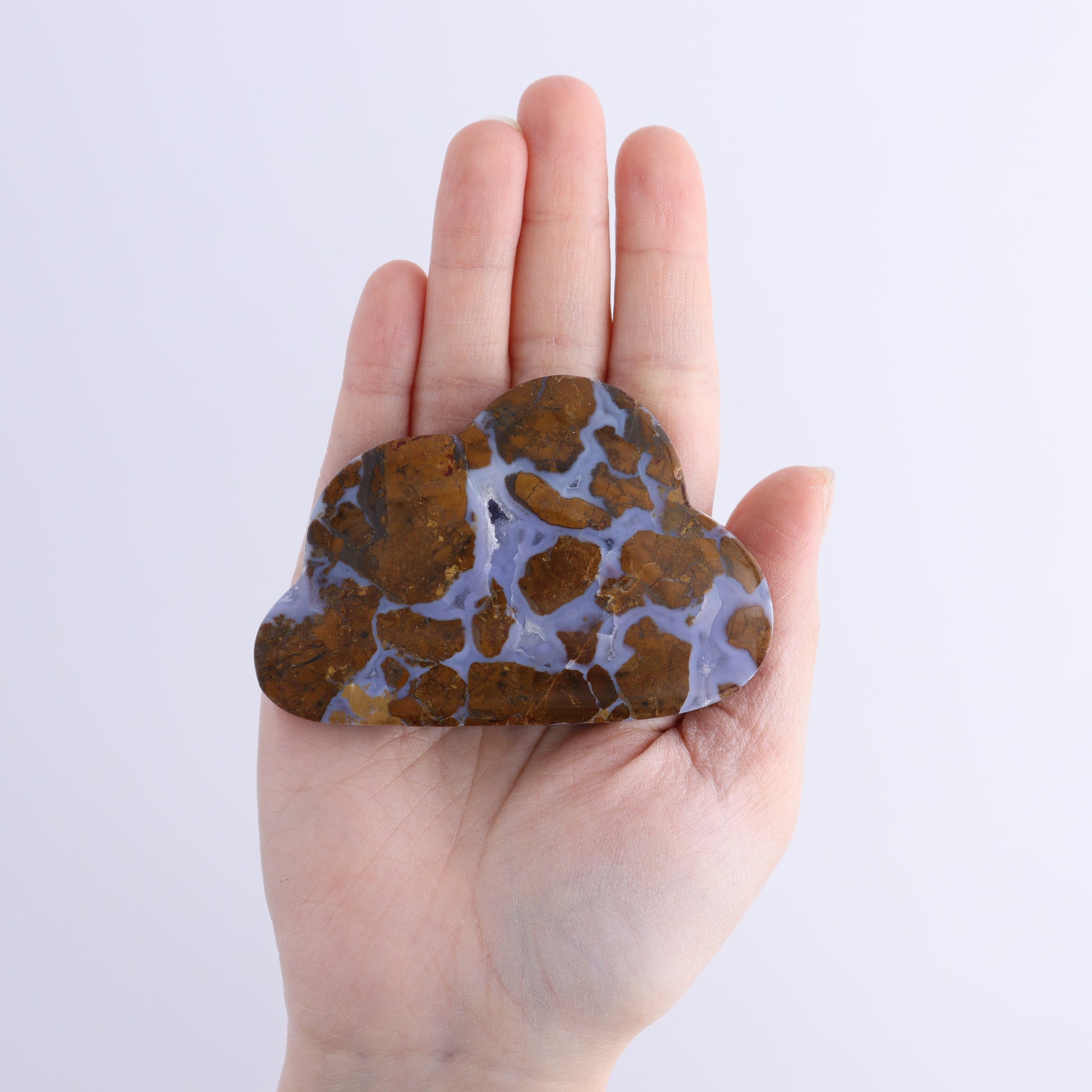 Brecciated Jasper Clouds Set of 11 - Expert Wholesale and Supplier of Wholesale Crystals & Bulk Gemstones, ["Brecciated Jasper","Clouds","Indonesia"]